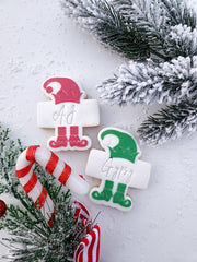 Elf w/ Name
